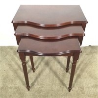 (3 pc) Bombay Co. Nested Table Set