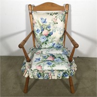 Maple Arm Chair