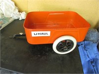 vintage u-haul wagon