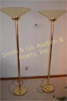 Matching Floor Lamps