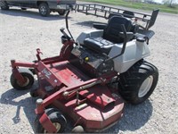 ExMark Lazor Z Mower