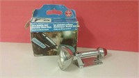 Sportsman Lantern & Electric Glue Gun Untested