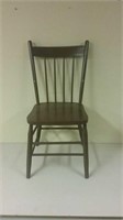 Sturdy Wooden Chair