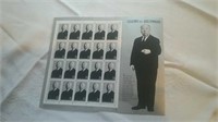 US Stamps Alfred Hitchcock Legends Of Hollywood