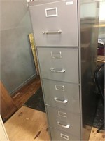 4 drawer file cabinet - deep cabinet
