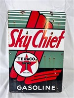 Sky chief sign