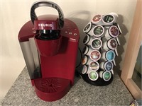 Keurig with carousel NEW