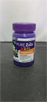 Vicks Pure Zzzs Kids + Immunity and Melatonin