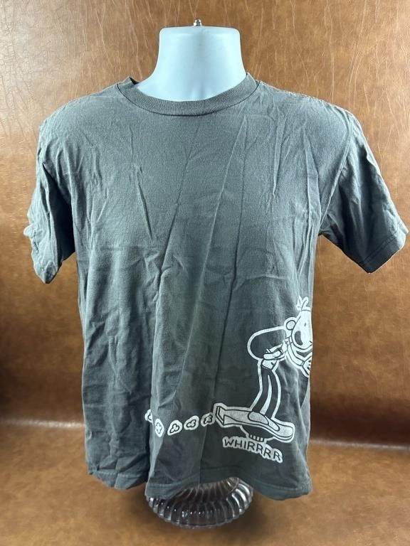 Diary of a Wimpy Kids Tshirt Size XL