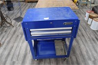 Blue Kobalt Tool Box