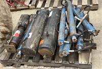 Hydraulic Rams and Cylinders
