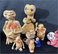 E.T. TOY LOT