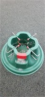 Plastic Christmas tree stand