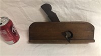 Antique carpenters plane