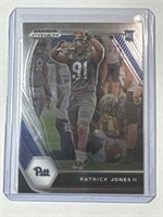 2021 Panini Prizm DP #130 Patrick Jones II Rookie!