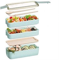 New Bento Box for Kids & Adults with Hidden