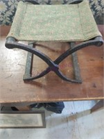 Cast Iron Stool