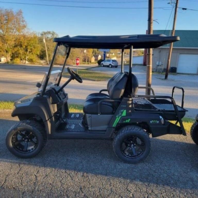 May Online Equipment Auction & Ebenezer Office Furniture