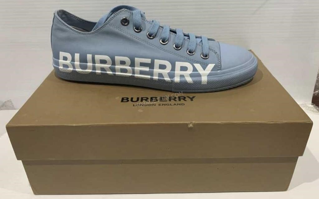 Sz 45EU Mens Burberry Shoes - NEW $500