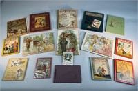 Early 1900's Childrens Books