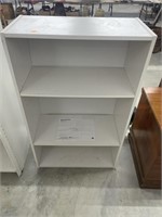 3 shelf bookcase