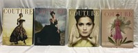 Couture Magazine Cover Canvas