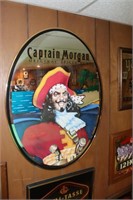 Captain Morgan Original Spiced Rum Bar Mirror