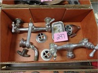 Vintage Faucets Lot