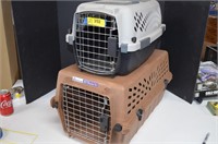 One Small One & Medium Pet Carrier