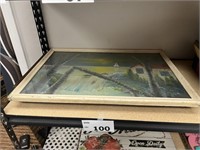 FRAMED ART