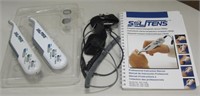 2 Soltens Compact Electric Therapeutic Devices