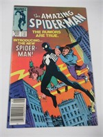 Amazing Spider-Man #252/1st Black Costume