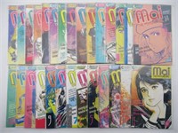 Mai the Psychic Girl (1987) #1-28 Full Run/Viz