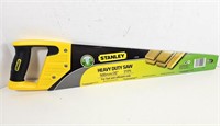 NEW Stanley Heavy Duty Saw (500mm/20")