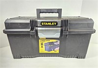 NEW Stanley Tool Box (Approx. 12"H x 22"W x 9"D)