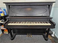 Grinnell Bros. Piano