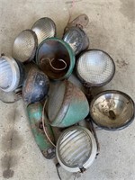 Collection of Oliver lights