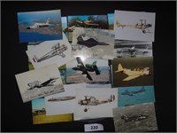 Post Cards -Aviation Lot