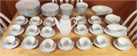 NORITAKE WHITEHALL SERVICE FOR 10