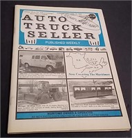 1992 Auto Truck Seller Magazine
