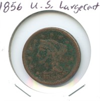 1856 U.S. Large Cent