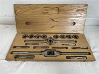BLUE POINT TAP AND DIE SET