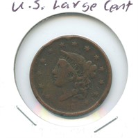 U.S. Large Cent