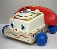 Fisher-Price telephone