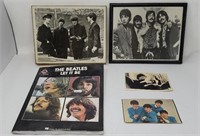 The Beatles memorabilia BC