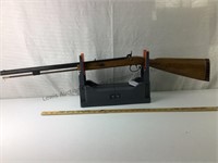 CVA, .50Cal, Plainsman, Rifle, Muzzle Loader,