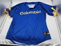 NEW World Baseball Classic Colombia Shirt - XL