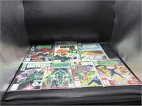 DC Comics Green Lantern 2-8 1990-1991