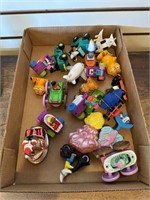 McDonald Toy Lot