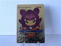 Pokemon Card Rare Pikachu Mega Altaria